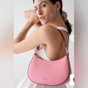 Kate Spade Blush Pink Shoulder Bag